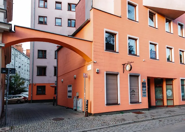 Nowa 아파트 브로츠와프